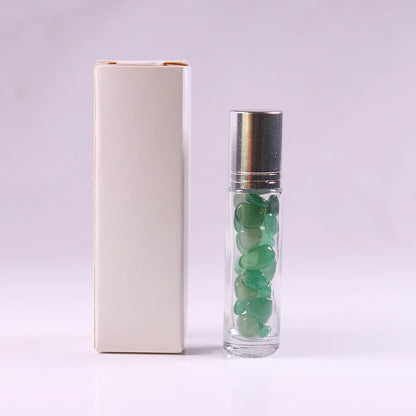 Gemstone Crystal Roller Ball